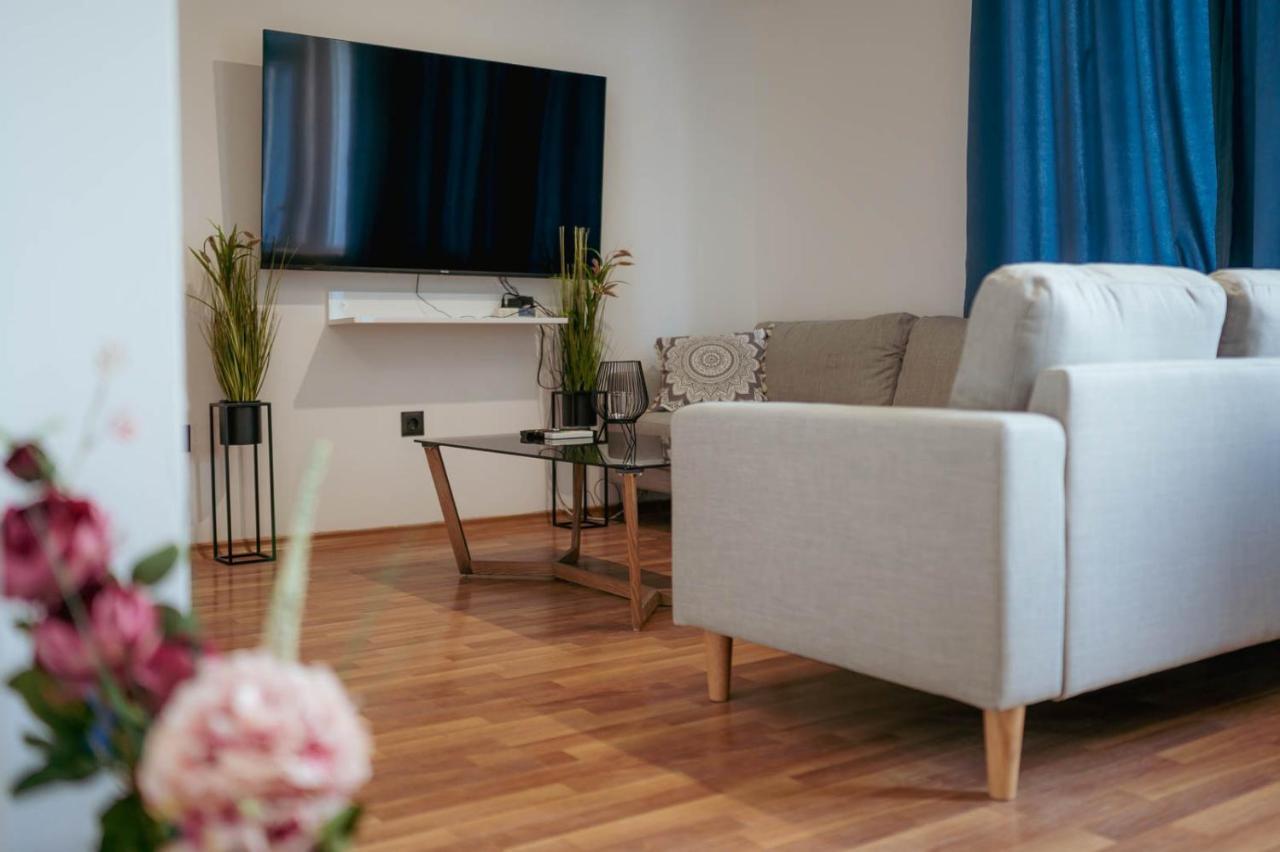 Luxury Art 4 Apartment Blagoevgrad Eksteriør bilde