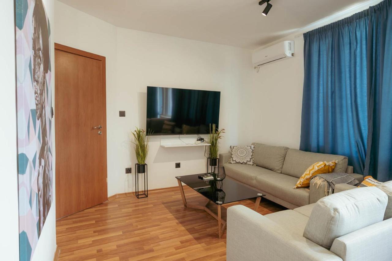 Luxury Art 4 Apartment Blagoevgrad Eksteriør bilde