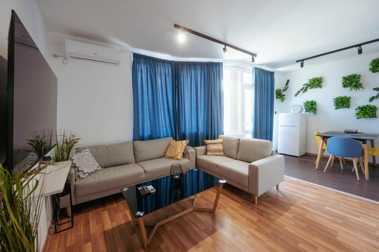 Luxury Art 4 Apartment Blagoevgrad Eksteriør bilde