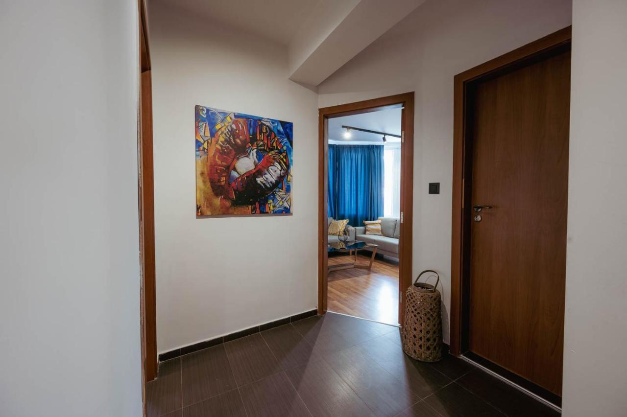 Luxury Art 4 Apartment Blagoevgrad Eksteriør bilde