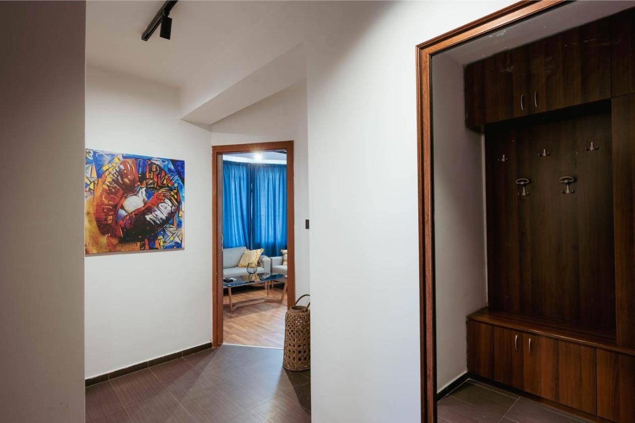 Luxury Art 4 Apartment Blagoevgrad Eksteriør bilde