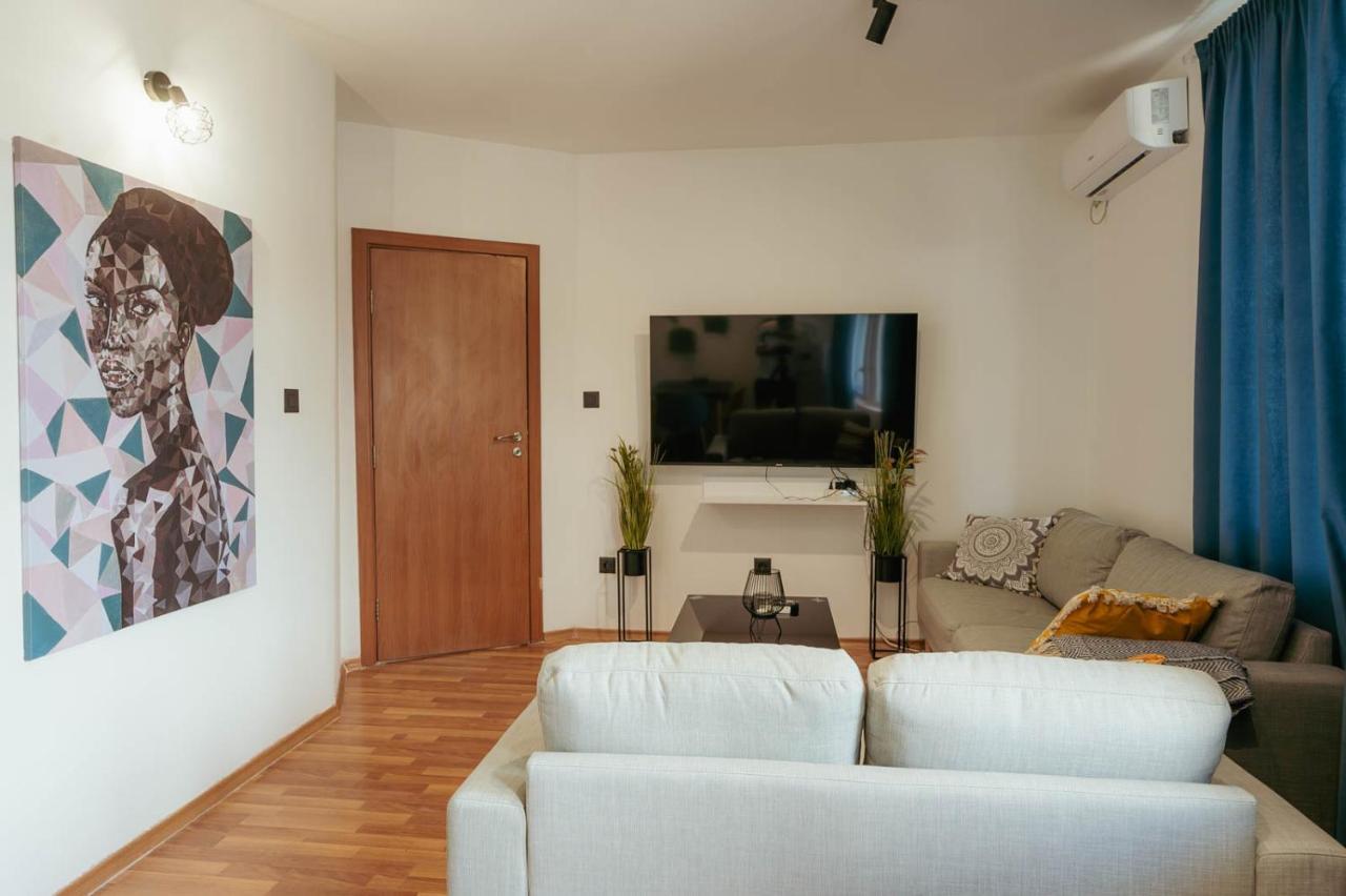 Luxury Art 4 Apartment Blagoevgrad Eksteriør bilde